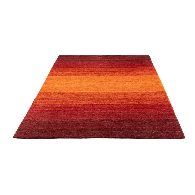 Indo Gabbeh Koberec 231x156cm - Vlněný koberec