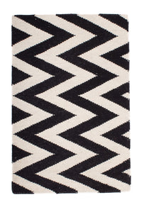 Moderní kilim Koberec 60x100cm - Vlněný koberec – product image