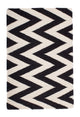 Moderní kilim Koberec 60x100cm - Vlněný koberec