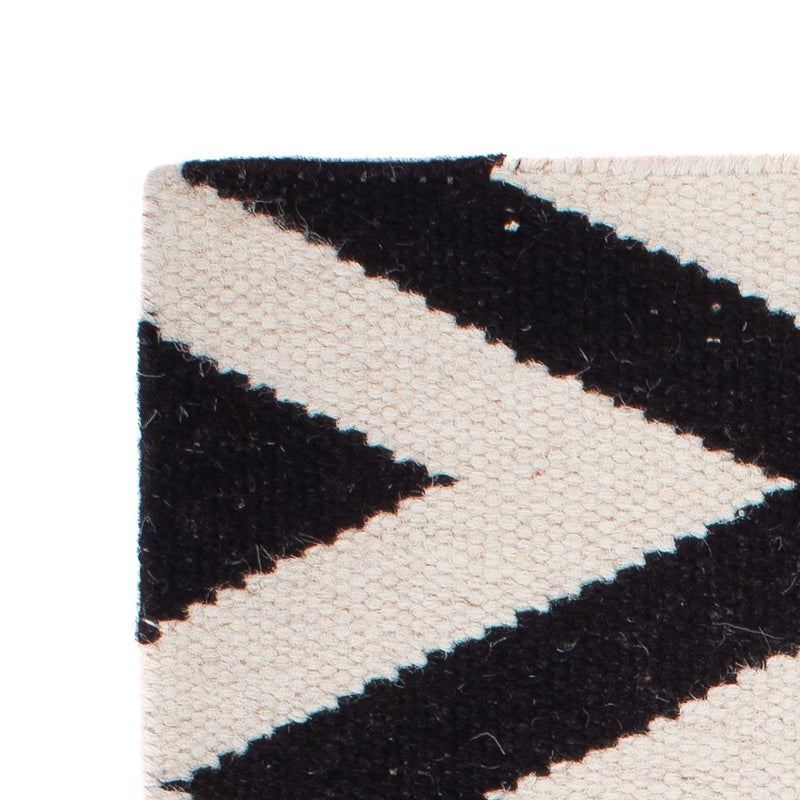 Moderní kilim Koberec 60x100cm - Vlněný koberec