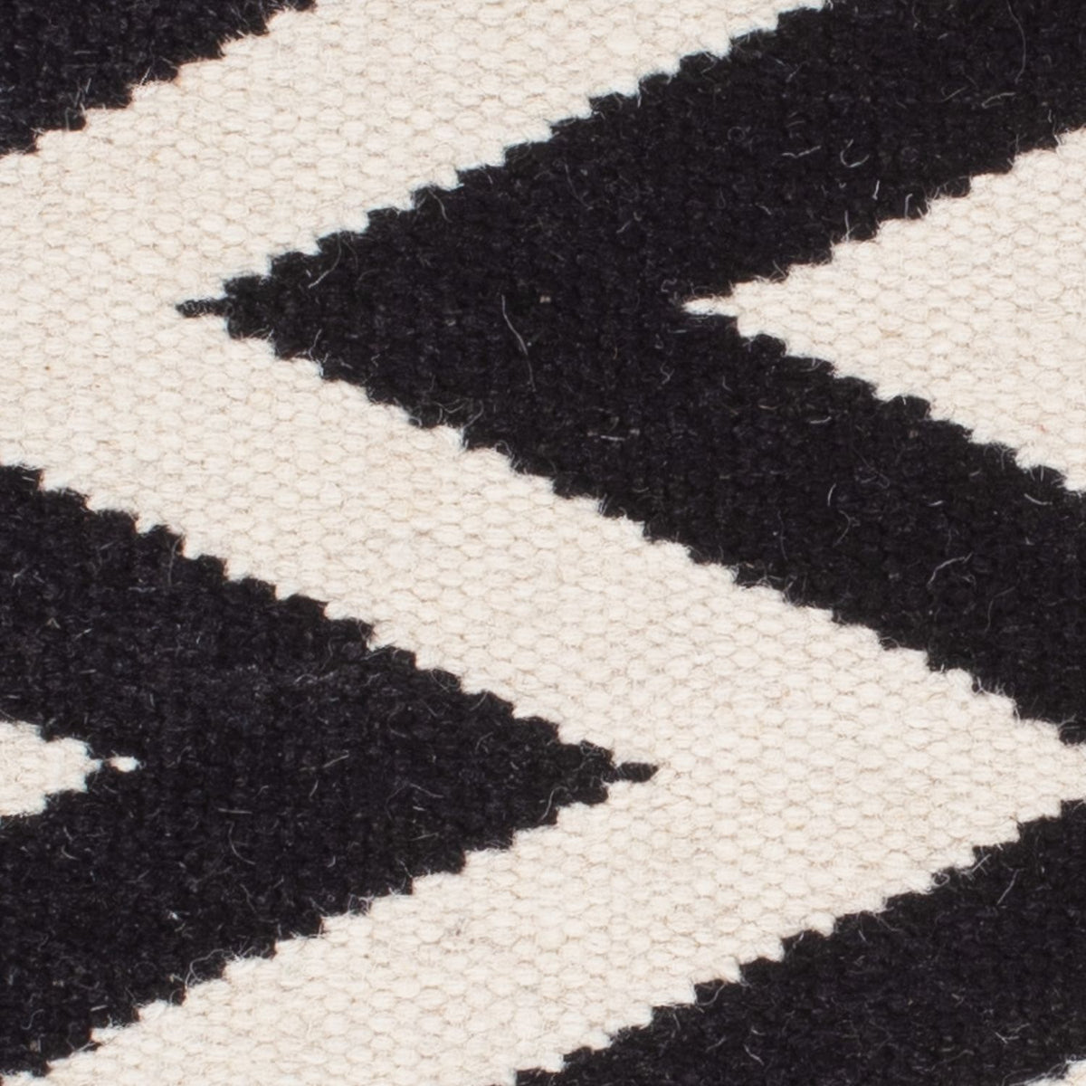 Moderní kilim Koberec 60x100cm - Vlněný koberec