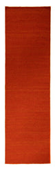 Moderní kilim Koberec 80x300cm - Vlněný koberec
