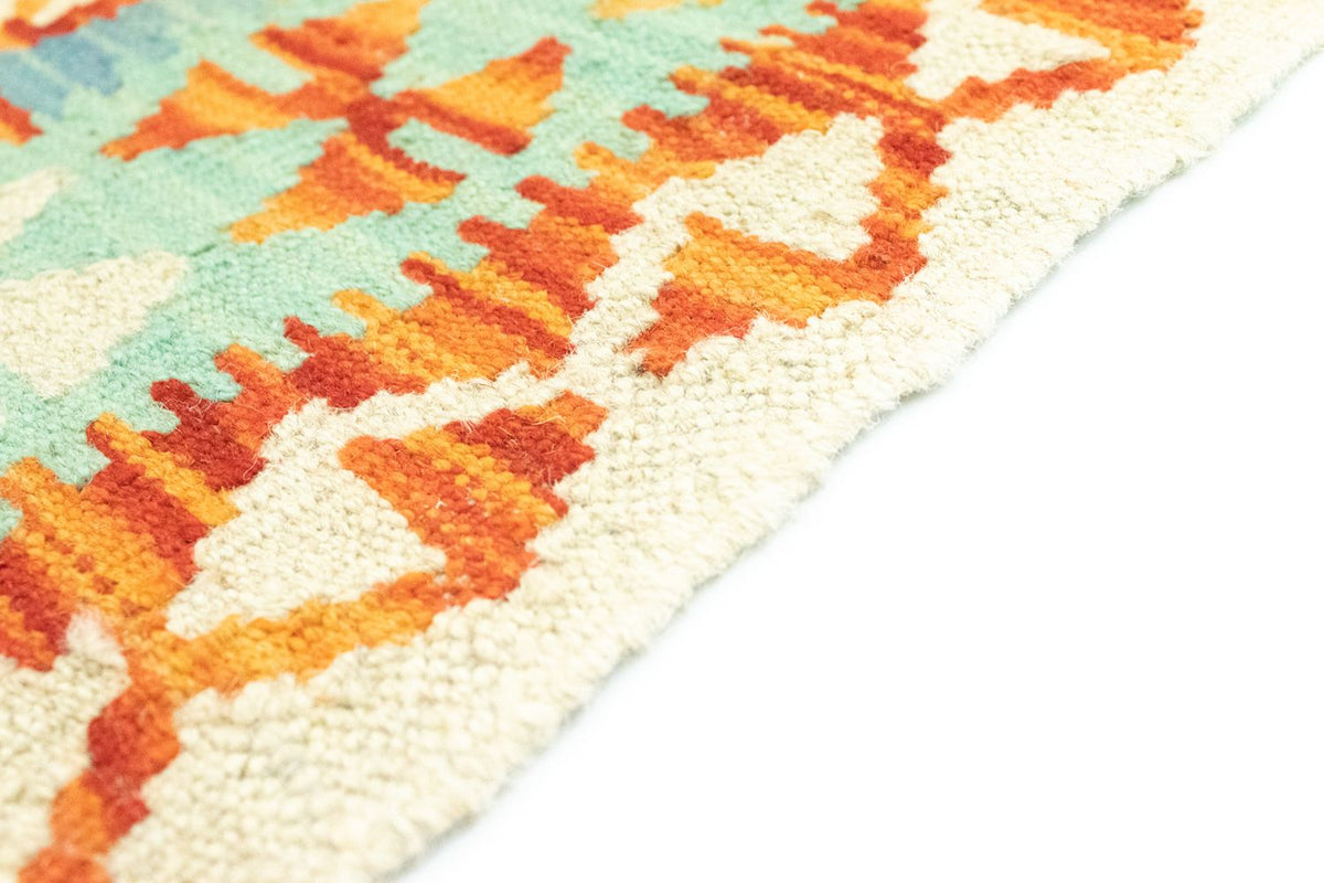 Afghánský kilim Koberec 68x200cm