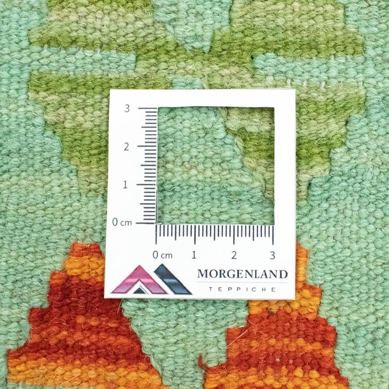 Afghánský kilim Koberec 68x200cm