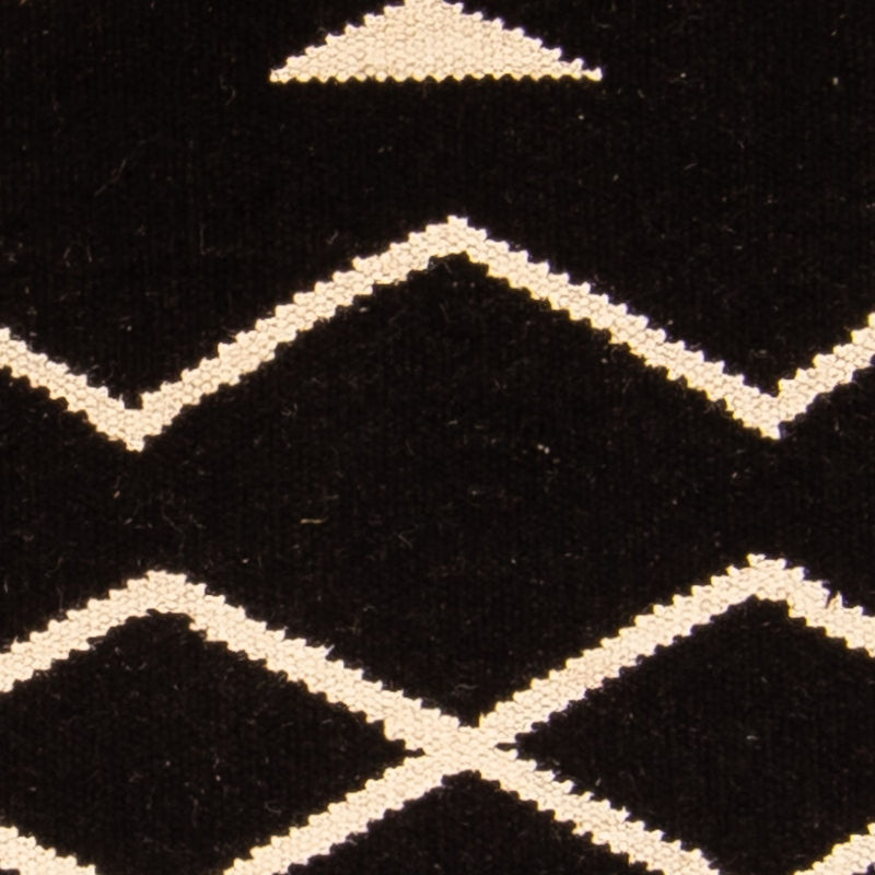 Moderní kilim Koberec 80x160cm - Vlněný koberec