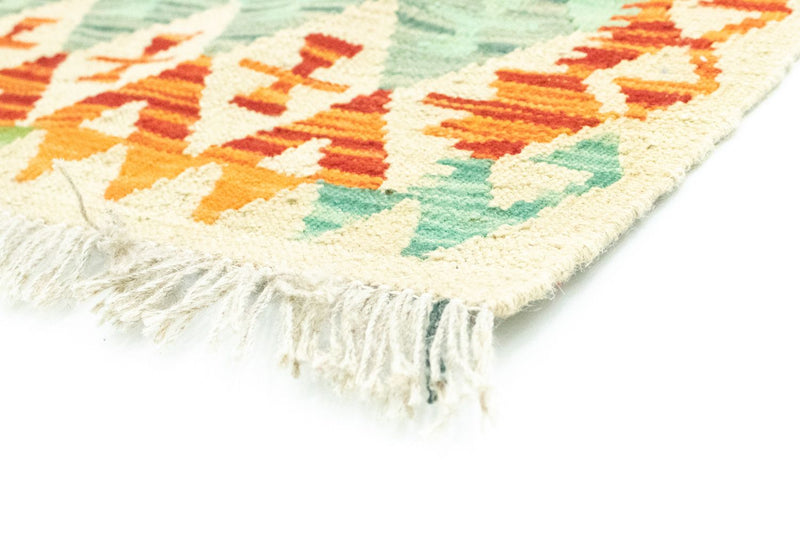 Afghánský kilim Koberec 64x197cm