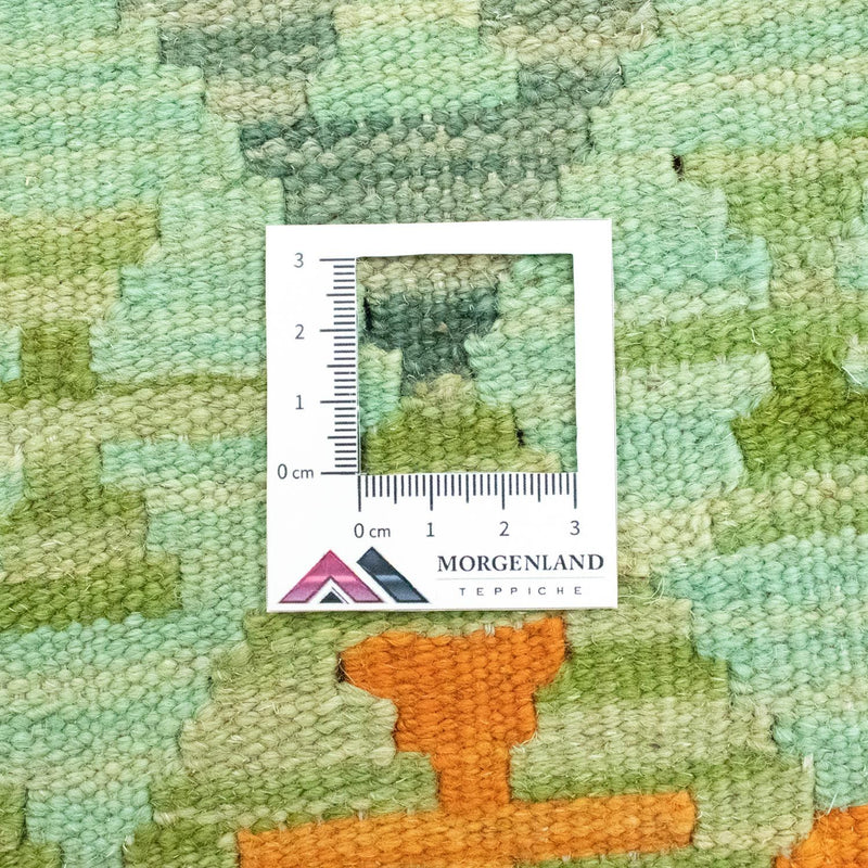 Afghánský kilim Koberec 64x197cm
