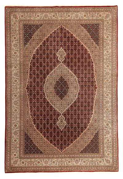 Indo Tabriz Koberec 200x296cm - Orientální koberec