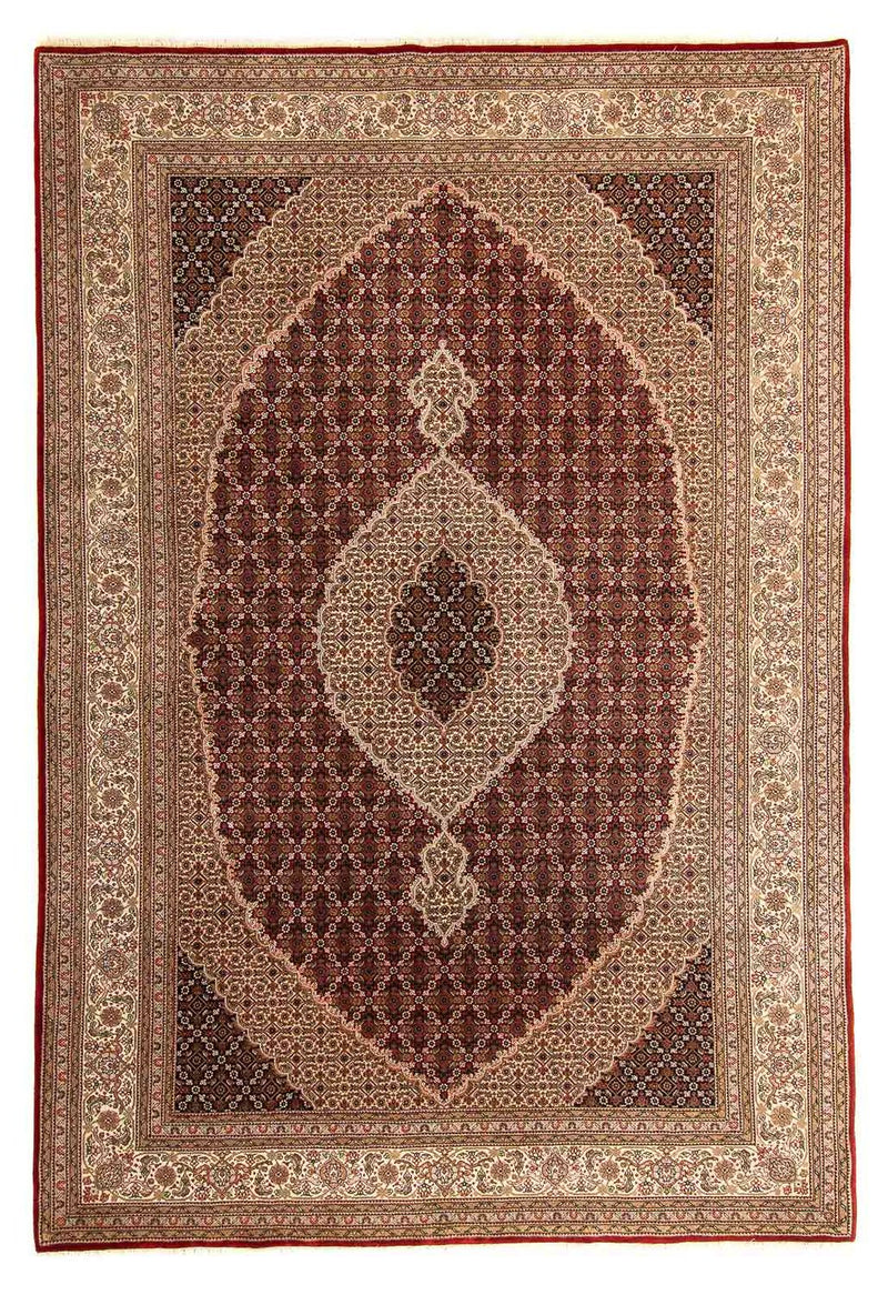 Indo Tabriz Koberec 200x296cm - Orientální koberec