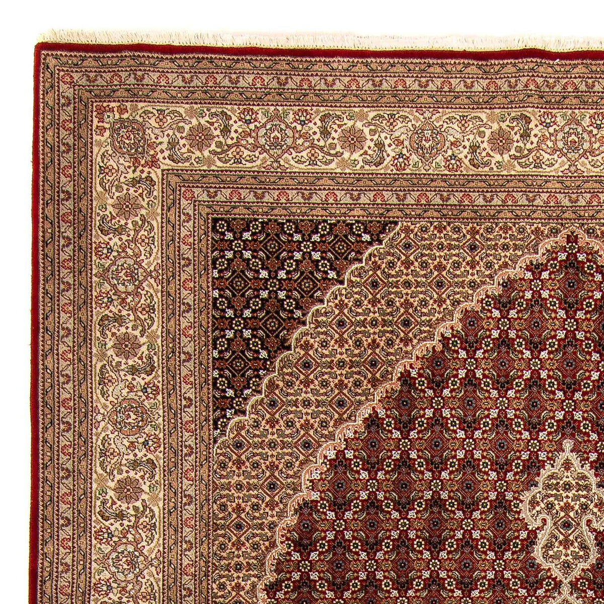 Indo Tabriz Koberec 200x296cm - Orientální koberec