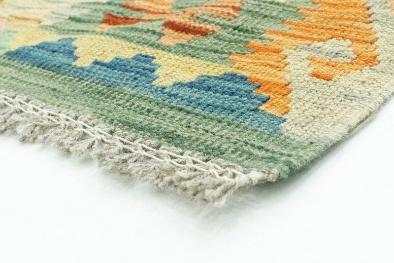 Afghánský kilim Koberec 205x302cm