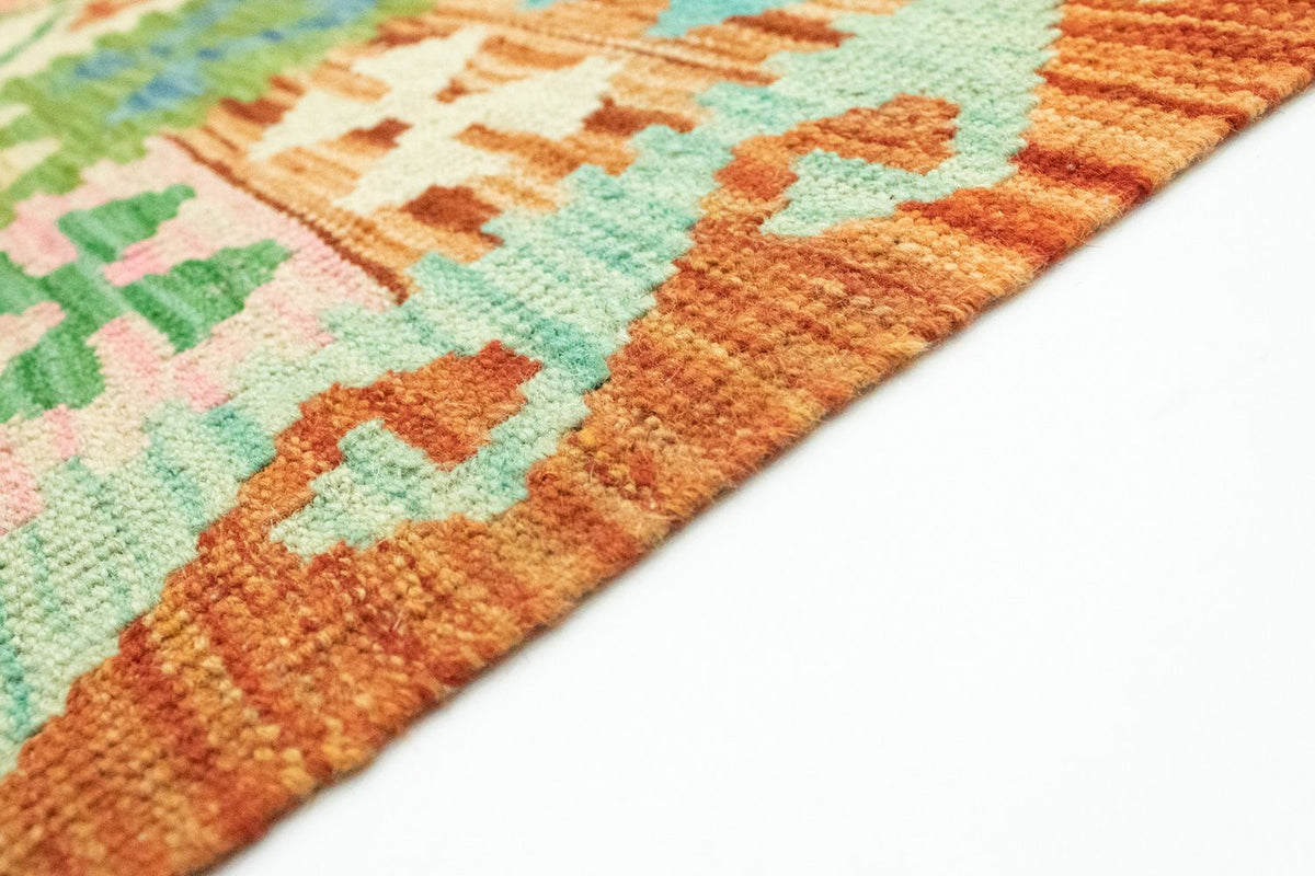 Afghánský kilim Koberec 205x302cm