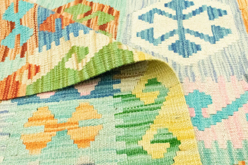 Afghánský kilim Koberec 205x302cm