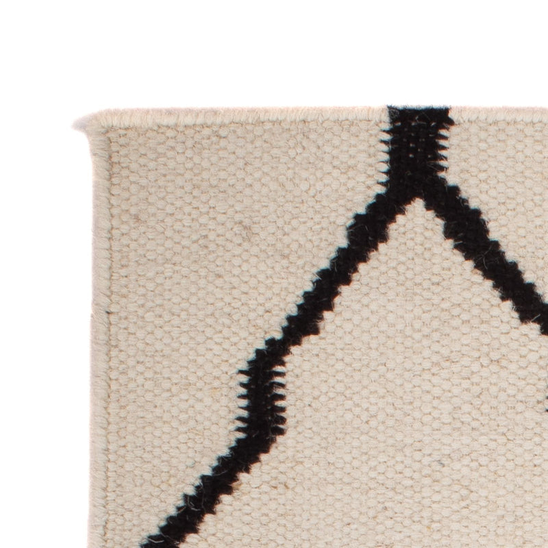 Moderní kilim Koberec 60x95cm - Vlněný koberec