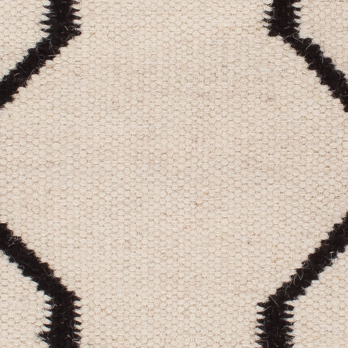 Moderní kilim Koberec 60x95cm - Vlněný koberec
