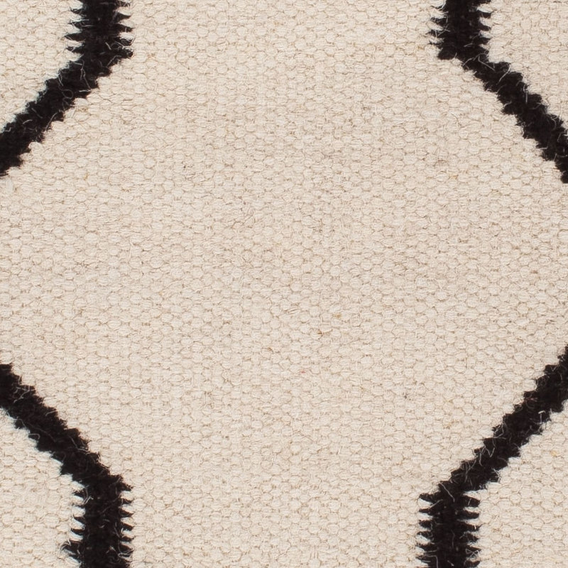 Moderní kilim Koberec 60x95cm - Vlněný koberec