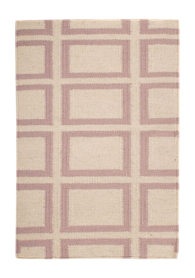 Moderní kilim Koberec 60x91cm - Vlněný koberec