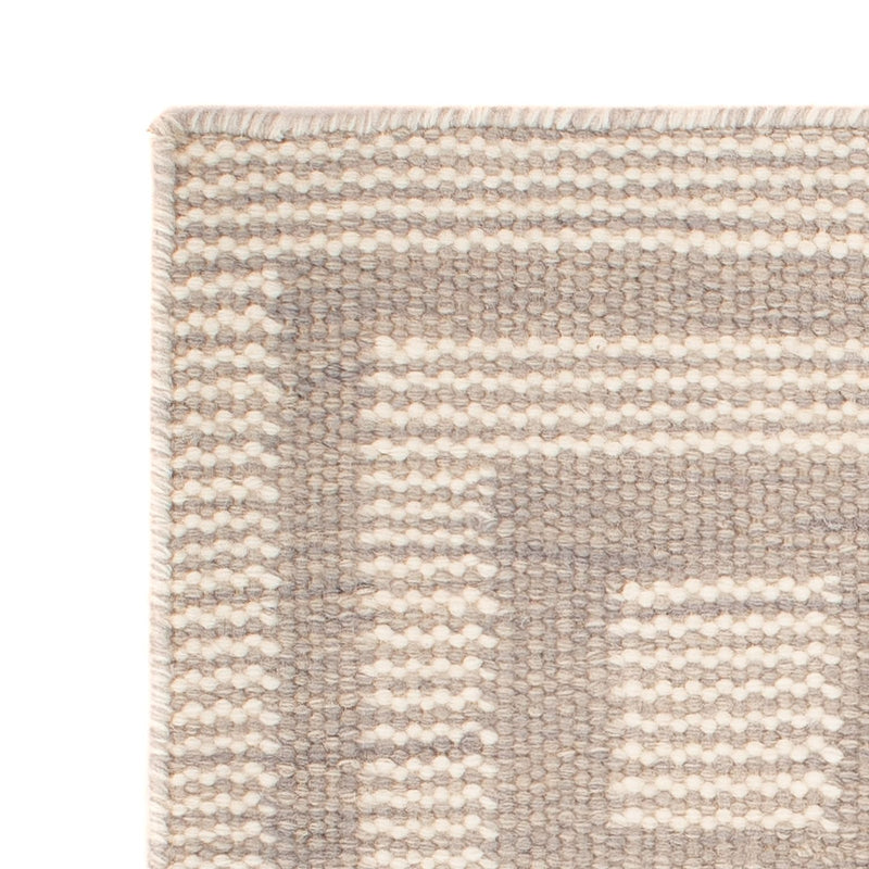Moderní kilim Koberec 60x60cm - Vlněný koberec