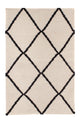 Moderní kilim Koberec 61x93cm - Vlněný koberec