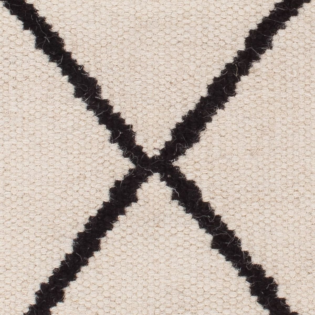 Moderní kilim Koberec 61x93cm - Vlněný koberec