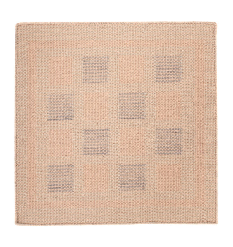 Moderní kilim Koberec 60x60cm - Vlněný koberec