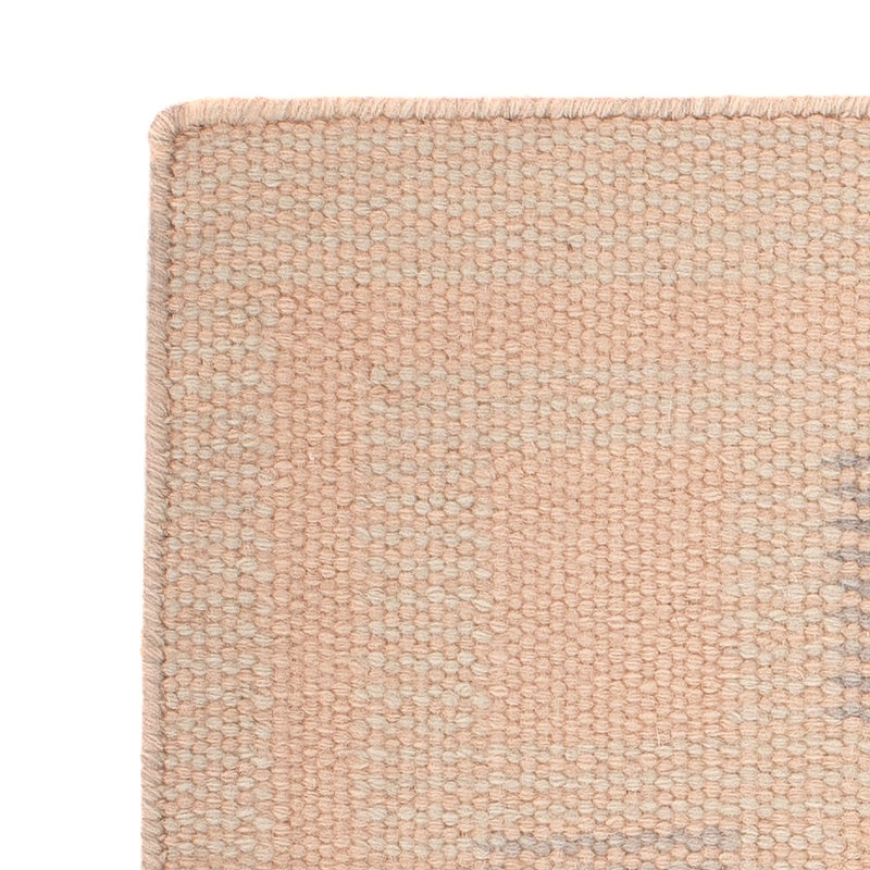 Moderní kilim Koberec 60x60cm - Vlněný koberec
