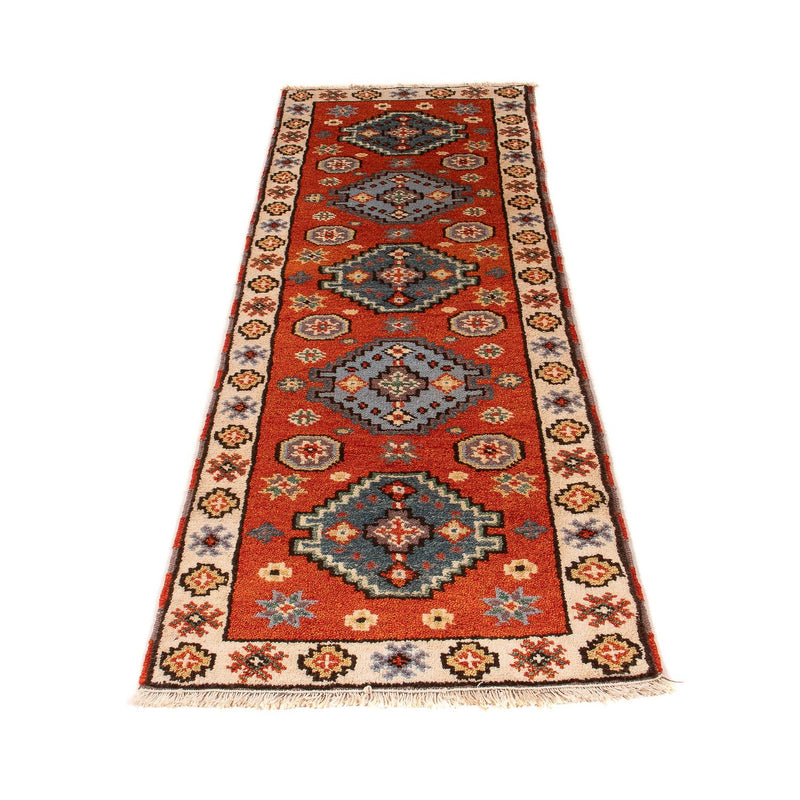 Kazak Koberec 64x202cm - Orientální koberec