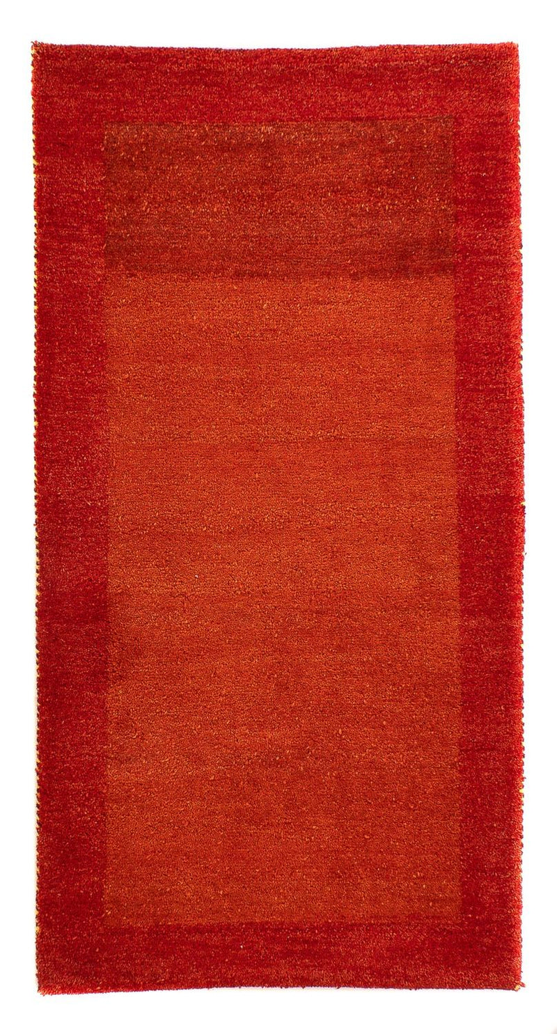 Indo Gabbeh Koberec 74x142cm - Vlněný koberec