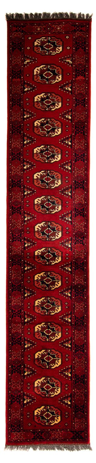 Afghánský koberec 82x356cm - Orientální koberec