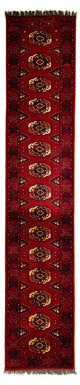 Afghánský koberec 82x356cm - Orientální koberec