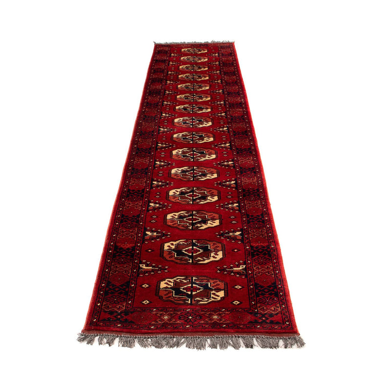 Afghánský koberec 82x356cm - Orientální koberec