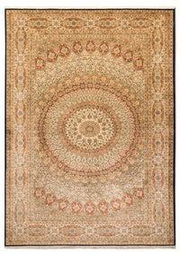 Kašmírské hedvábí Koberec 197x287cm - Orientální koberec – product image
