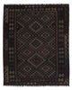 Kilim Maimana Koberec 163x201cm - Vlněný koberec