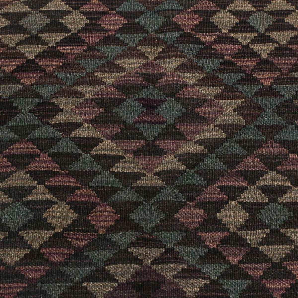 Kilim Maimana Koberec 163x201cm - Vlněný koberec
