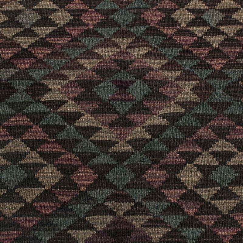 Kilim Maimana Koberec 163x201cm - Vlněný koberec