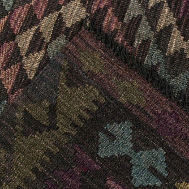 Kilim Maimana Koberec 163x201cm - Vlněný koberec