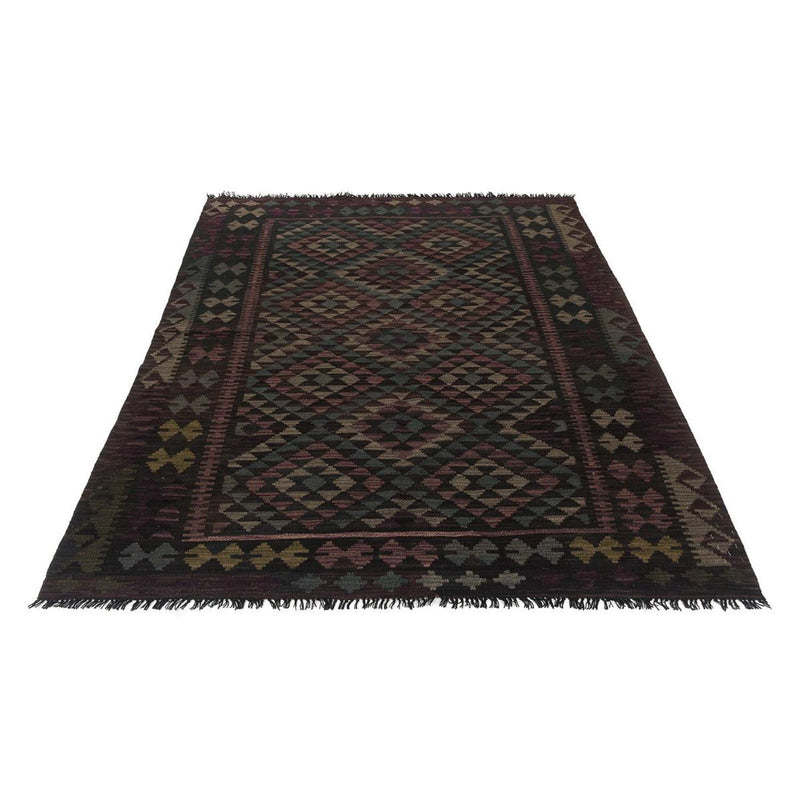 Kilim Maimana Koberec 163x201cm - Vlněný koberec
