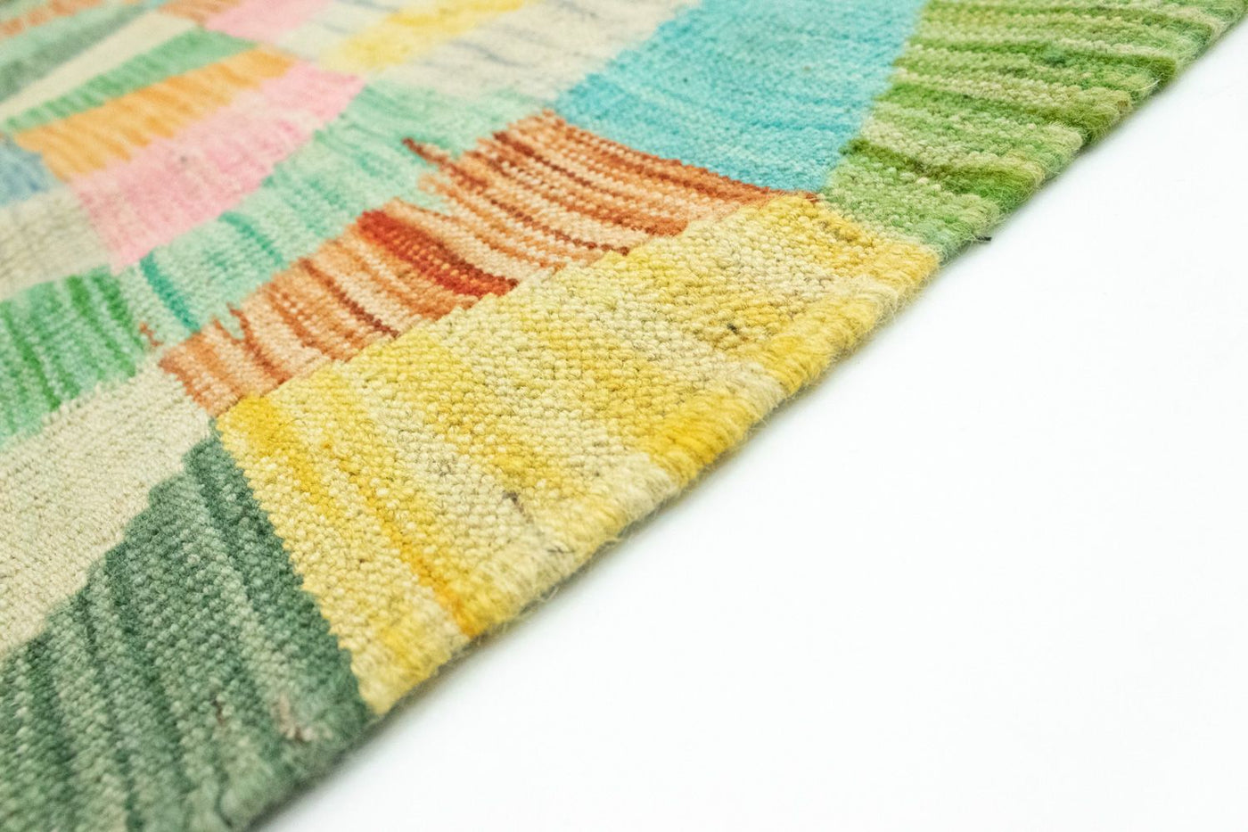 Afghánský kilim Koberec 250x177cm