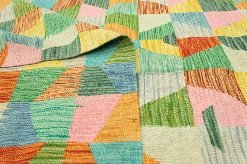 Afghánský kilim Koberec 250x177cm