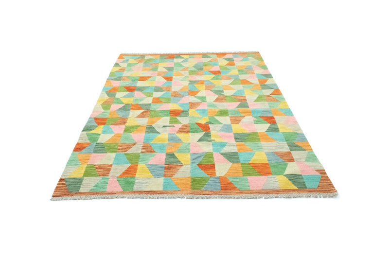 Afghánský kilim Koberec 250x177cm