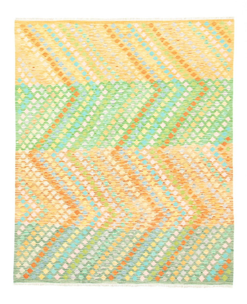 Afghánský kilim Koberec 299x250cm