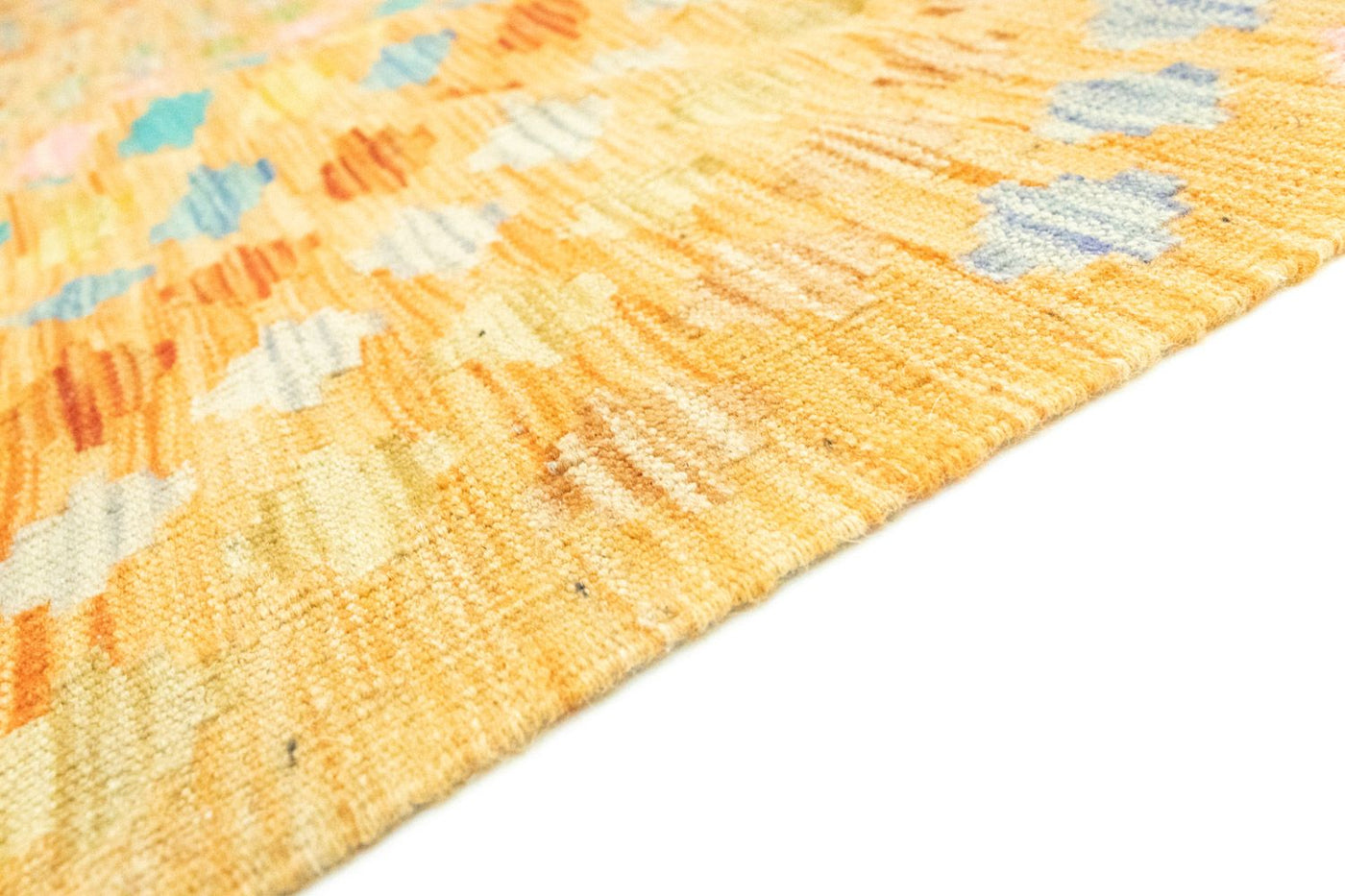 Afghánský kilim Koberec 299x250cm
