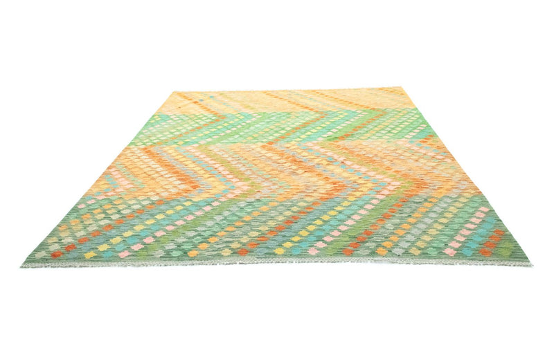 Afghánský kilim Koberec 299x250cm
