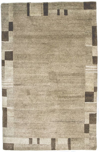 Nepálský koberec - 181 x 121 cm - vícebarevné – product image