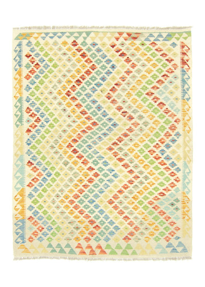 Afghánský kilim Koberec 151x189cm