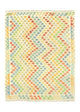 Afghánský kilim Koberec 151x189cm