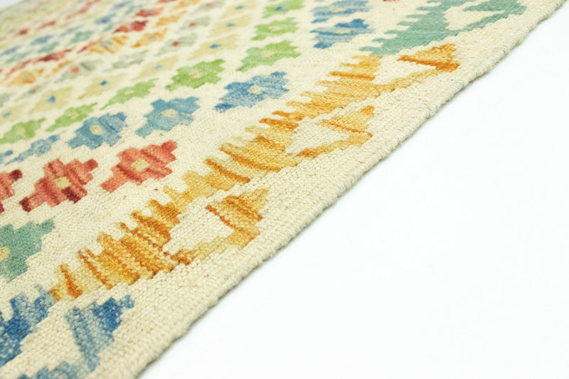 Afghánský kilim Koberec 151x189cm