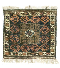 Afghánský koberec 64x66cm - Orientální koberec – product image