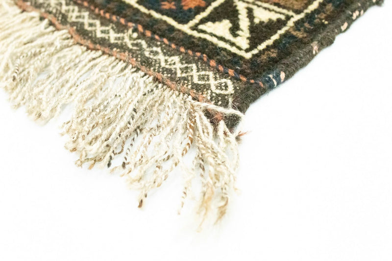 Afghánský koberec 64x66cm - Orientální koberec