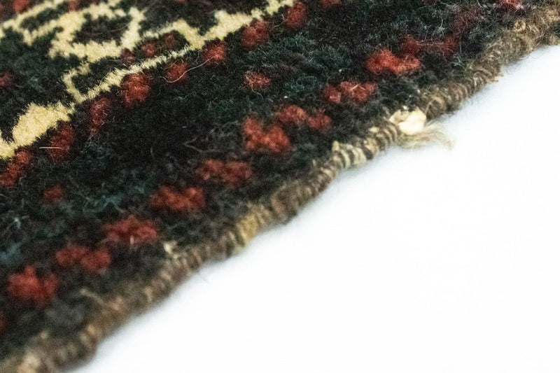 Afghánský koberec 33x35cm - Orientální koberec